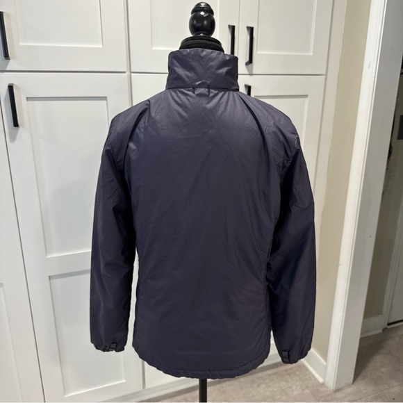 The North Face Women's Two-Tone Jacket - Aqua and Gray - Picture 10 of 16